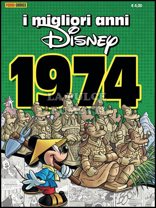 I MIGLIORI ANNI DISNEY #    45 - I MIGLIORI ANNI 15 - 1974